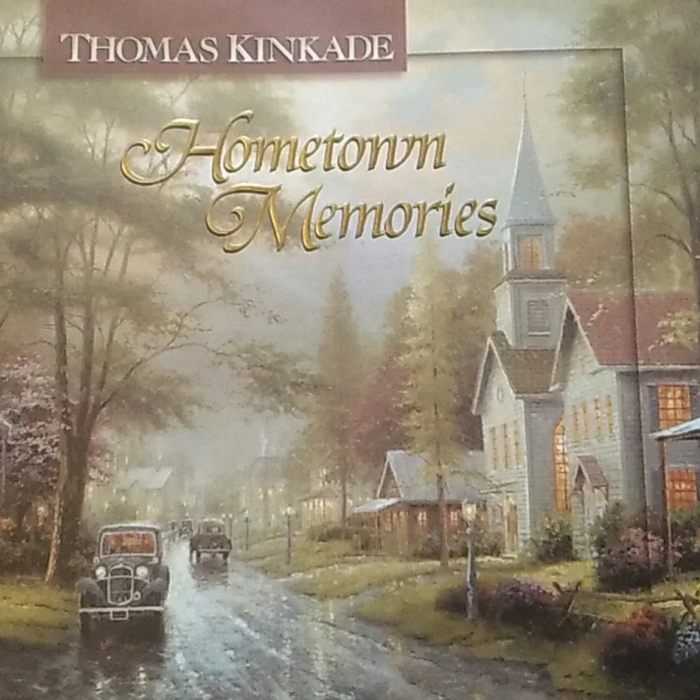 Thomas Kinkade 🖌️ known